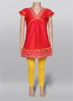 Biba Girls - Kurta with Leggings