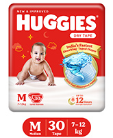 Huggies - Dry