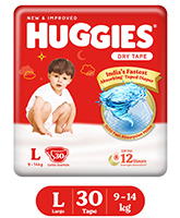 Huggies - Dry