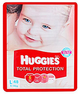 Huggies Total Protection