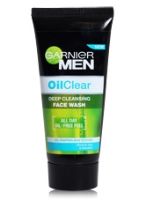 Garnier Oil Clear Deep Cleansing Face Wash