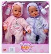 Twins Baby Doll Layette