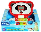Vtech - Animal Fun Laptop 18 Months+, Join the Panda on a learning adventure!