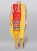 Biba Girls - Salwar Suit With Dupatta