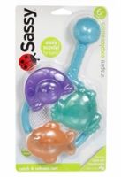 Sassy Easy Scoop For Baby