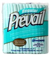 Prevail Underpads - Regular