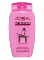 L'Oreal Nutri Gloss Mirror Shine Shampoo