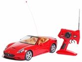 Ferrari -  California 1/10 RC Car 
