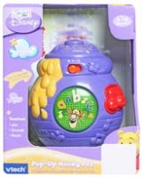 Vtech - Winnie the Pooh Pop - up Honey Pot 3 - 18 Months, Try Me! I Talk!
