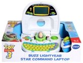 Star Command Laptop Buzz LightYear