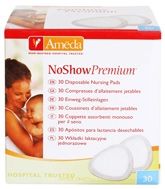 Ameda - No Show Premium Disposable Nursing Pads 