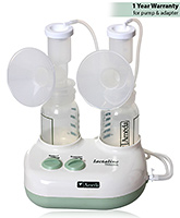Ameda Lactaline Personal Breast Pump 