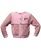 Sweater- Pink