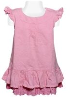 Juniors - Half Sleeves Frock
