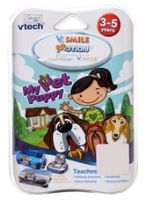 Vtech My Pet Puppy 3 - 5 Years, Entertaining graphics and fun game play...