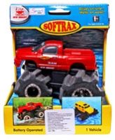 New Bright - Softrax Dodge Ram