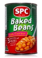 SPC Baked Beans Ham Flavor  