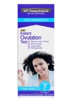 Homecheck Instant Ovulation Test