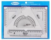 Apsara - Mathematical Instrument Set 
