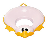 Potty Training  - OK Baby - Duck Shaped Toilet Seat