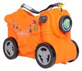 Molto - Bike Jumbo Smiler Suitcase