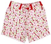 Juniors Shorts - Cherry Print