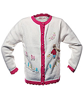 Sweater - White