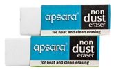 Apsara - Non Dust Eraser 