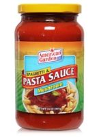 American Garden - Spaghetti & Pasta Sauce Mushroom