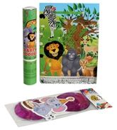 Birthday Party Accessory Kit Jungle Themed