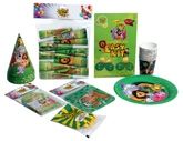 Birthday Party Kit Jungle Themed