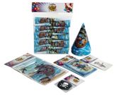 Birthday Party Kit - Pirate Themed Party Favours