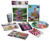 Birthday Party Kit Princess Themed