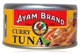 Ayam Tuna Curry 