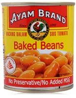 Ayam - Baked Beans