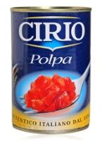 Cirio Polpa Tomatos 