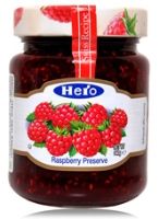 Hero Raspberry Preserve Jam
