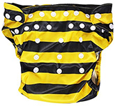 Bum Chum Cow Boy Diaper 