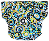 Bum Chum Cow Boy Cloth Diaper 