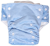 Bum Chum Natural Cloth diaper