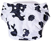 Bum Chum Fitted Cloth Diaper