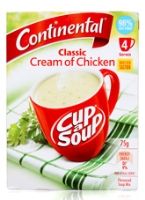 Continental Classic Cream Of Chicken Soup