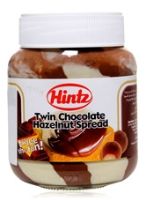 Hintz Twin Chocolate Hazelnut Spread 