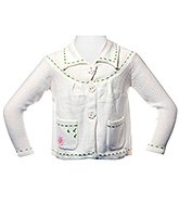 Sweater - White