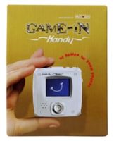 Game In Handy LCD Game 6 x 4.7 x 1.7