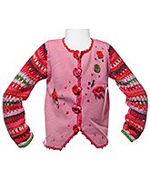 Sweater - Pink