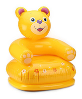 Intex Happy Animal Chair - Frog