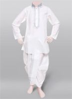 Raja Saheb - Kurta Dhoti Set