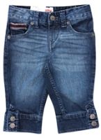 Levi's - Pedal Pusher Jeans