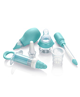 Medicine & Thermometers - Nuby - Medical Kit